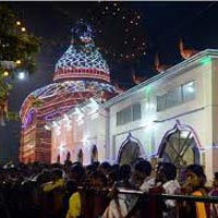 Shaktipith Tour - Agartala - Ujjyanta .. Image