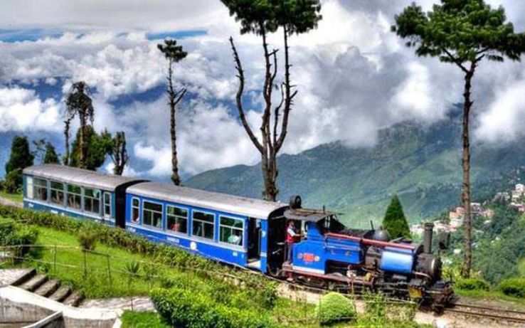 5 Nights 6 Days Darjeeling - Gangtok Tour