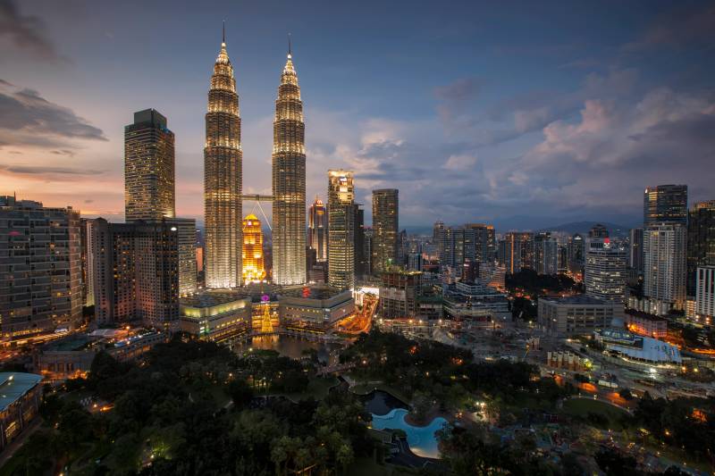 Kuala Lumpur With Penang 5 Nights / 6 Days