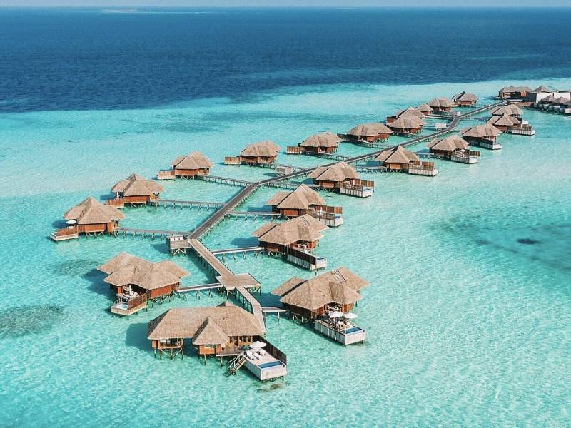 7 Night - 8 Days Mauritius And Dubai Tour