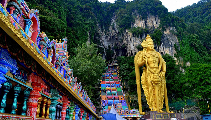 Langkawi And Kuala Lumpur 5 Nights And 6 Days