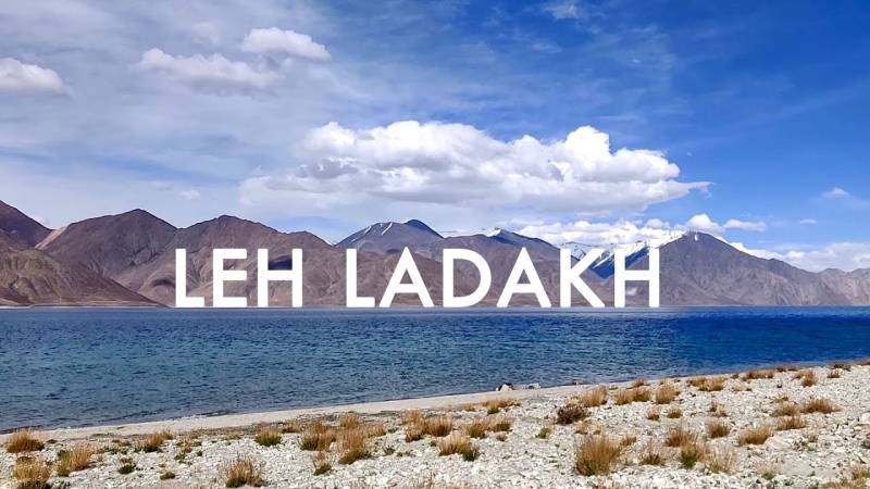 LEH - LADAKH.
