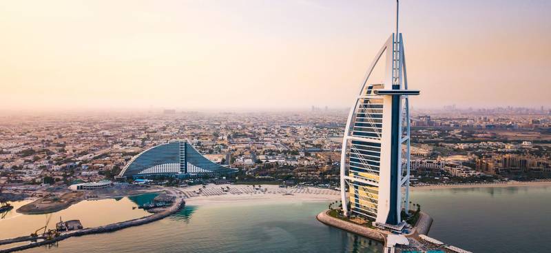 6N 7D Dubai Extravaganza Tour