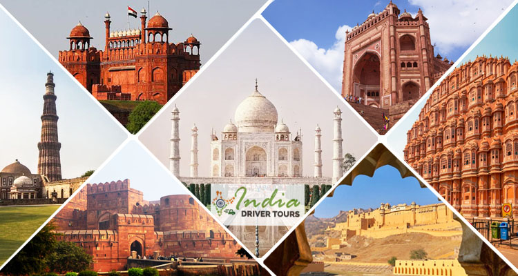 Golden Triangle With Himachal Pradesh
