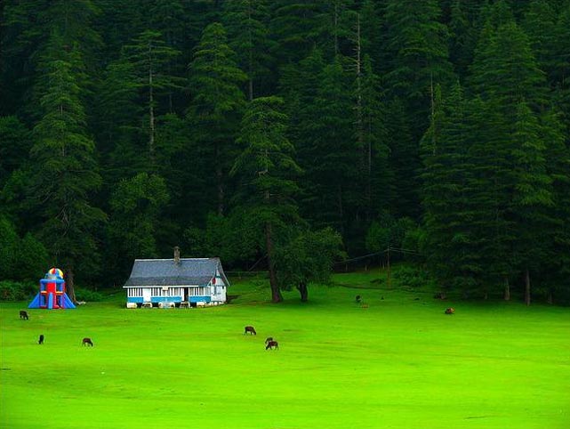 Himachal With Golden Temple Tour