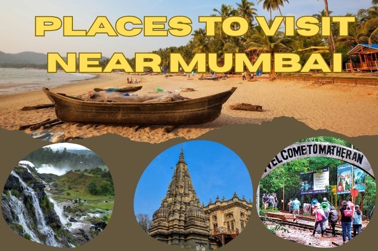 Discover Beautiful Places Near Mumbai for a Relaxing Weekend Image