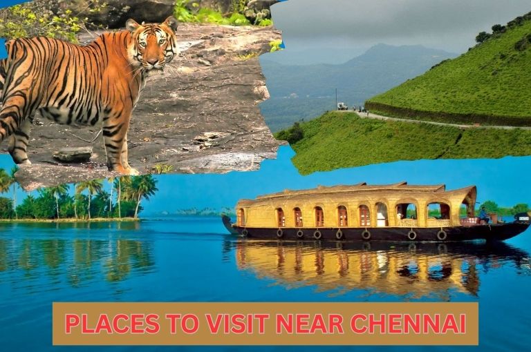 Peaceful Places Near Chennai To Visit for Your Next Break Image