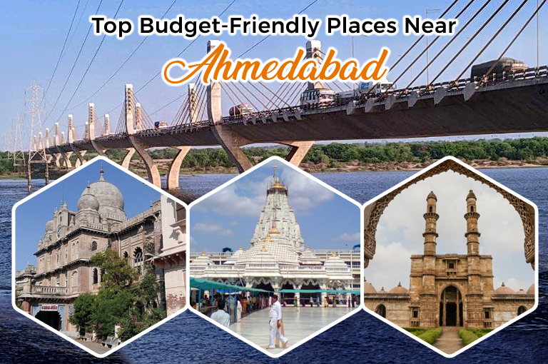 Top Budget-Friendly Places Near Ahmedabad for a Short Drive Image