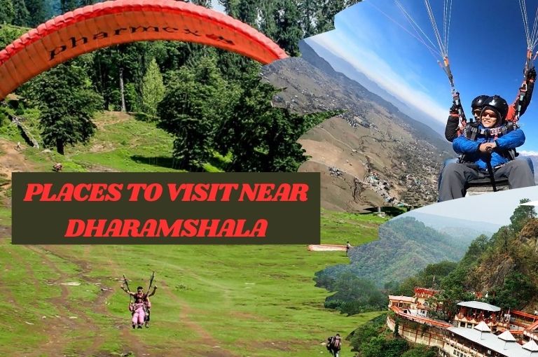 Tourist Spots Near Dharamshala Ideal for Short Trips Image