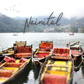 Mesmerizing Nainital.. - Nainital, Image